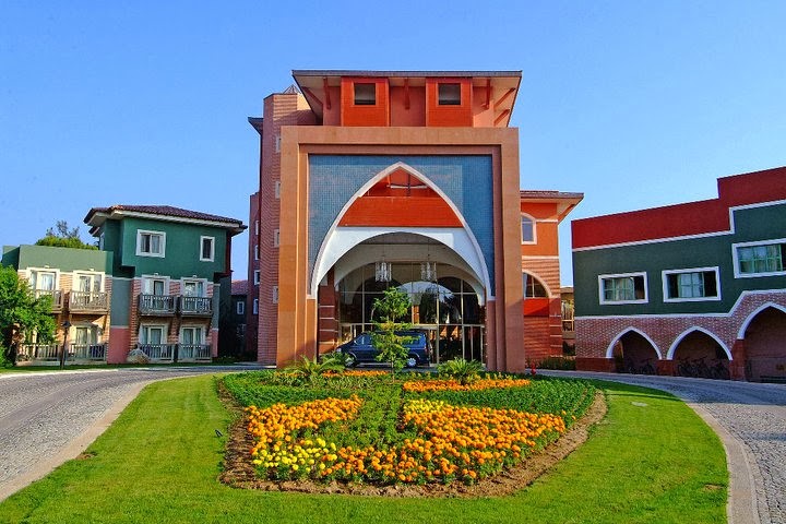 imagini hotel CLUB MEGASARAY BELEK